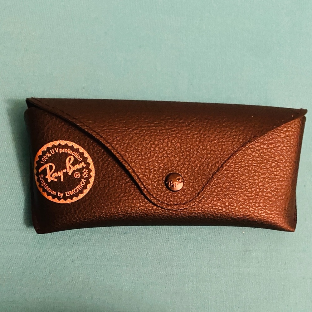 Ray-Ban Black Sunglasses Case
